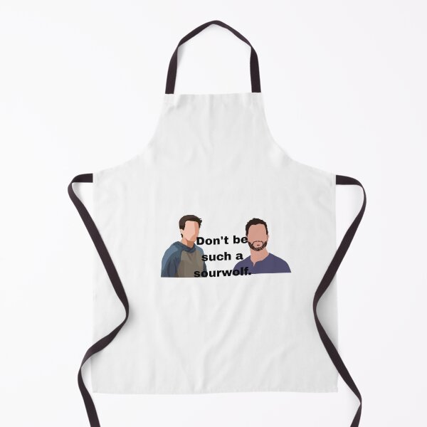 Item preview, Derek and Stiles (white version) designed and sold by DearAngie25.