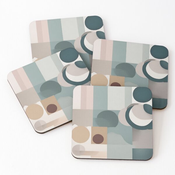 Item preview, Geometry shape in aesthetically pleasing harmony designed and sold by tetisola.