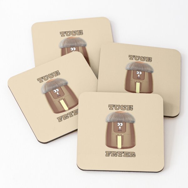 Item preview, Tuck Fryer designed and sold by Fanarchist.