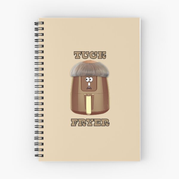 Item preview, Tuck Fryer designed and sold by Fanarchist.