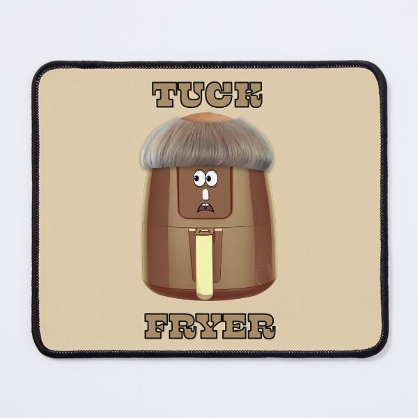 Item preview, Tuck Fryer designed and sold by Fanarchist.