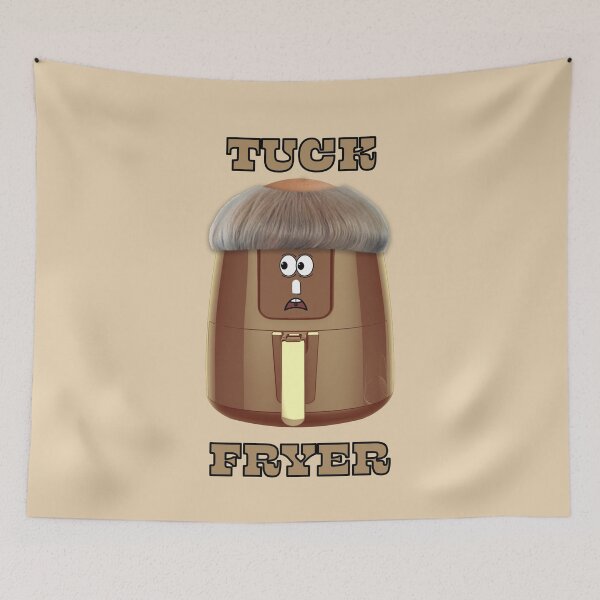 Item preview, Tuck Fryer designed and sold by Fanarchist.