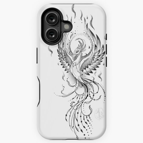 Aperçu de l'œuvre Fenix créée et vendue par AS-Skins.