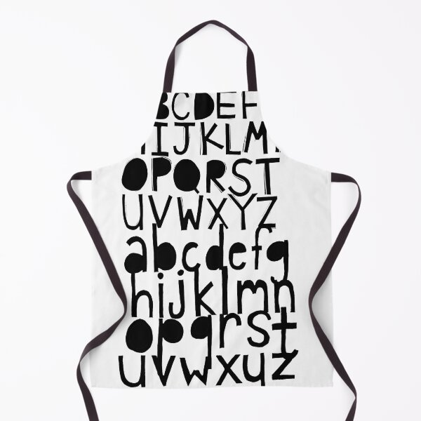 Item preview, Alphabet Sketch designed and sold by Sheree Burlington.