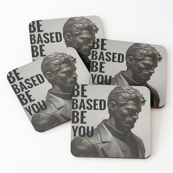 Item preview, Be based be you  designed and sold by Shikrolao.