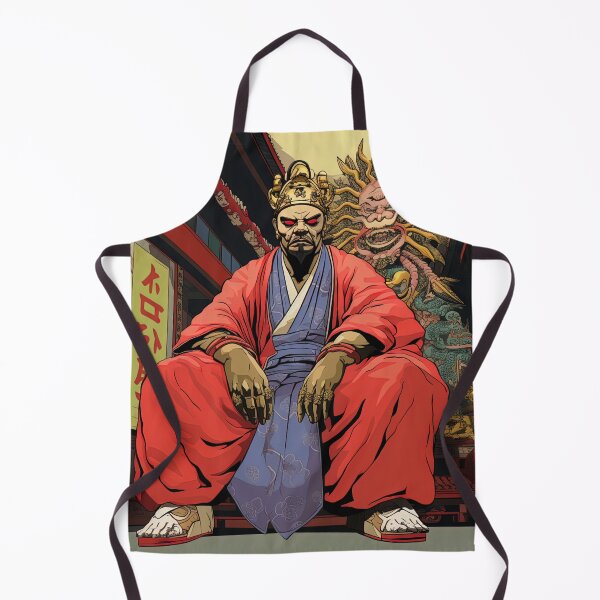 Item preview, Tenjin | Hip Hop style designed and sold by ComicsFactory.
