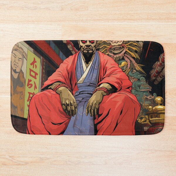 Item preview, Tenjin | Hip Hop style designed and sold by ComicsFactory.