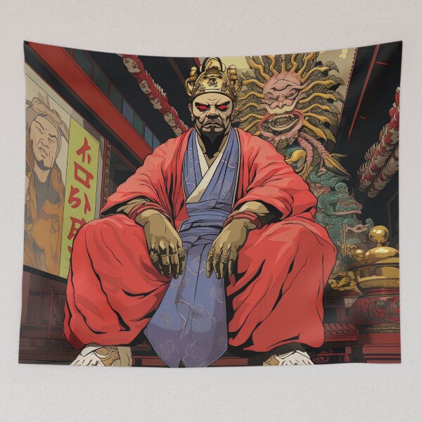 Item preview, Tenjin | Hip Hop style designed and sold by ComicsFactory.