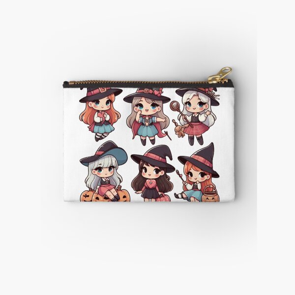 Item preview, cute witches designed and sold by Greydate.