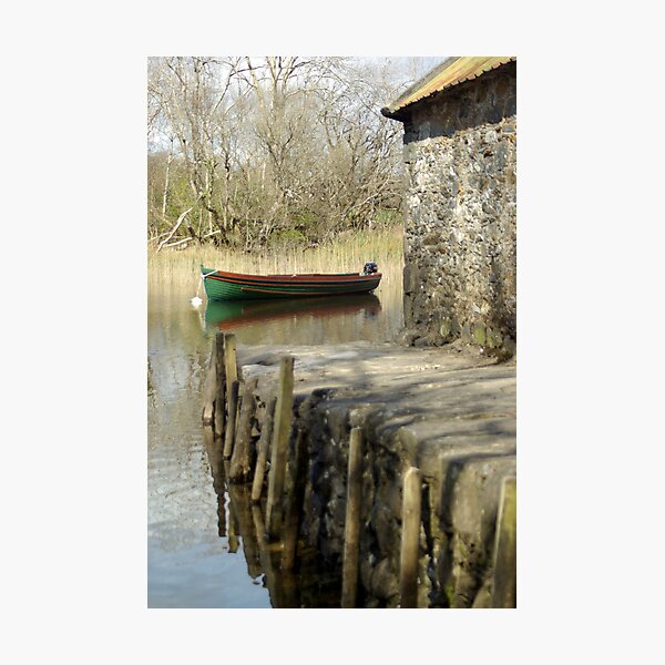 Item preview, The Old Pier designed and sold by celticshot.