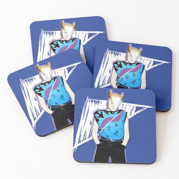 Item preview, Spends His Time Just Wishing, Retro Portrait designed and sold by Cre80s.