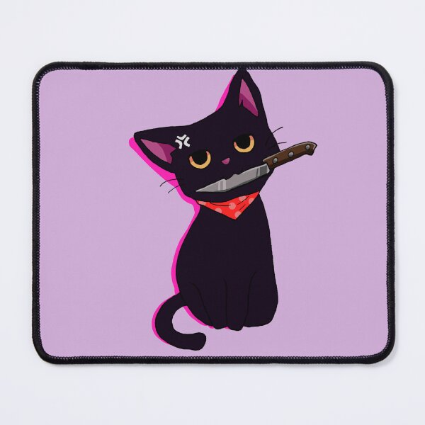 Item preview, Annoying cat with a gun in its mouth - Do not disturb designed and sold by Shinymeww.