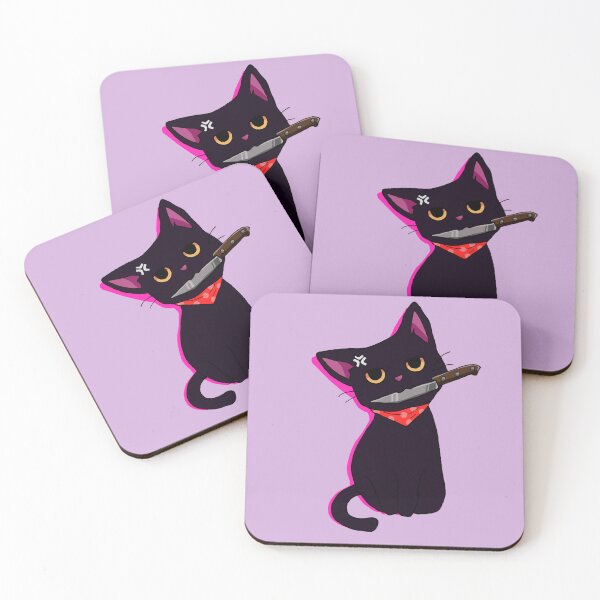 Item preview, Annoying cat with a gun in its mouth - Do not disturb designed and sold by Shinymeww.