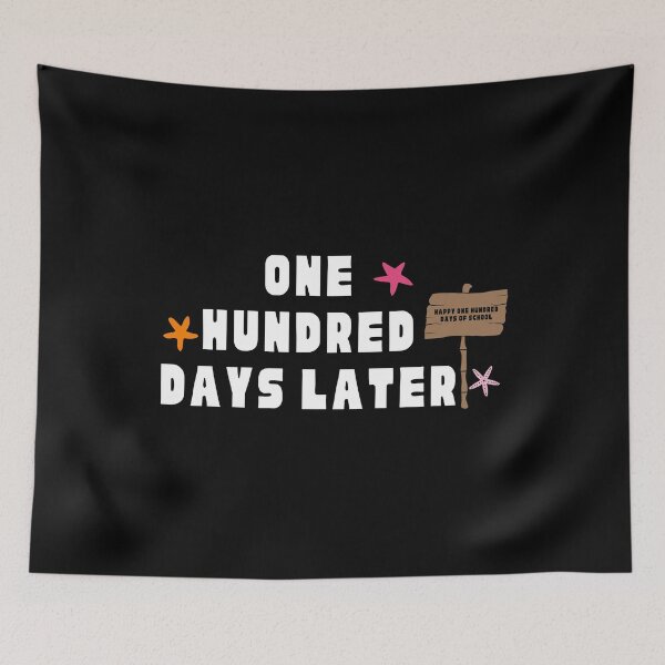 Item preview, one hundred days later designed and sold by manandi1.