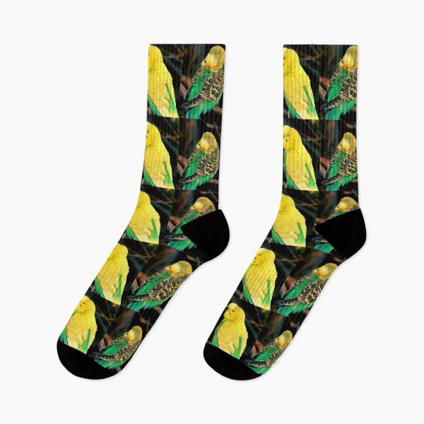 Item preview, dos birbs designed and sold by KingdomWildlife.