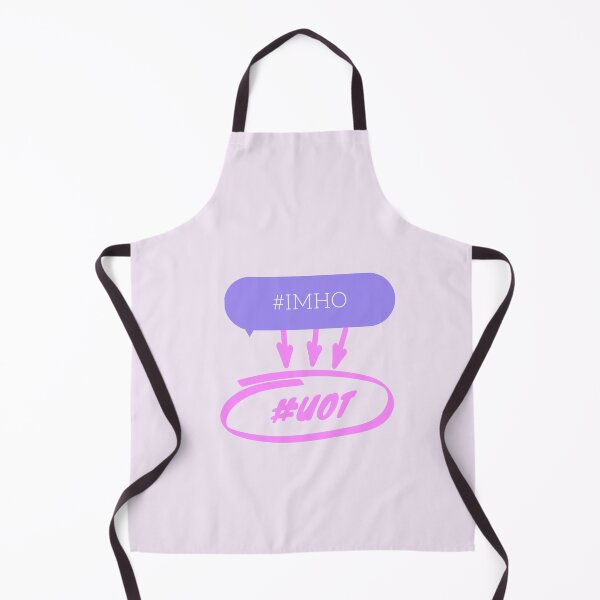 Item preview, Social media acronym designed and sold by WildLadyWood.