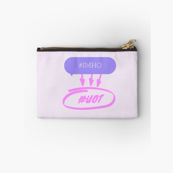 Item preview, Social media acronym designed and sold by WildLadyWood.