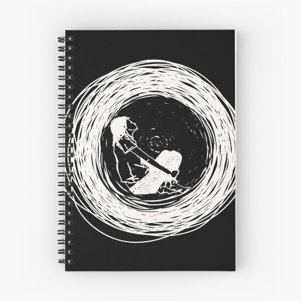 Item preview, sadness linework art white designed and sold by ArtelPrints.