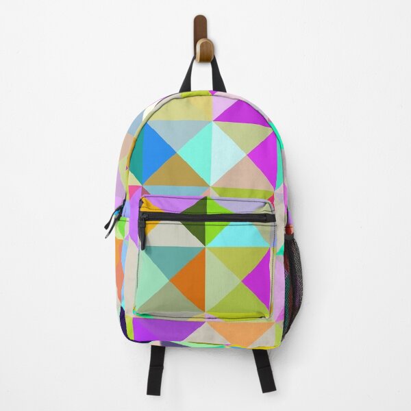 Item preview, Abstract Colorful Pixelated Fractal 1 designed and sold by SXW Designs.