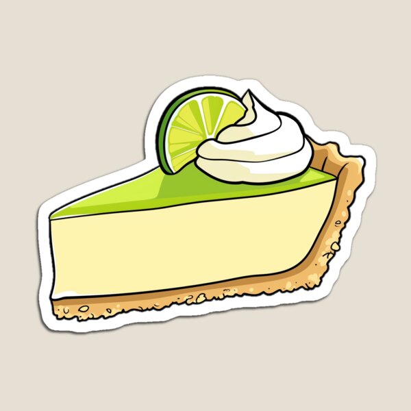 Item preview, Key lime pie designed and sold by sakurashorty.