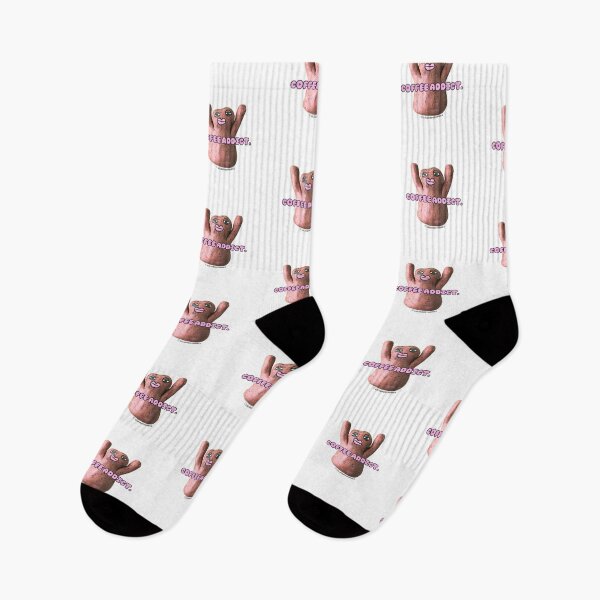 Item preview, Coffee addict., Mr. Blob, blob, cute blob, v12 | @lilsboobthangs © designed and sold by lilsboobthangs.