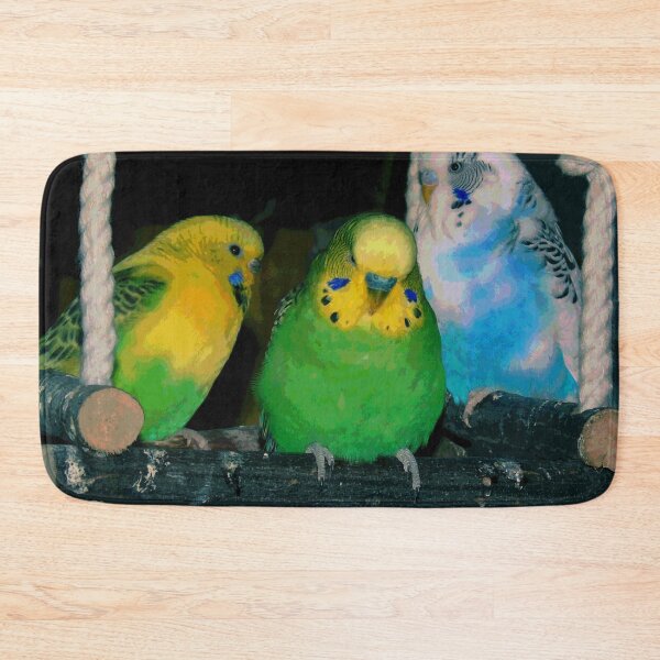 Item preview, 3 Little Birds designed and sold by KingdomWildlife.