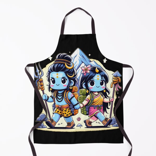 Item preview, Kawaii Mountain Adventure designed and sold by lAnJefurtifeu.