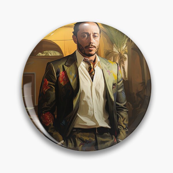 Item preview, Tennessee Williams | Hip Hop style designed and sold by ComicsFactory.