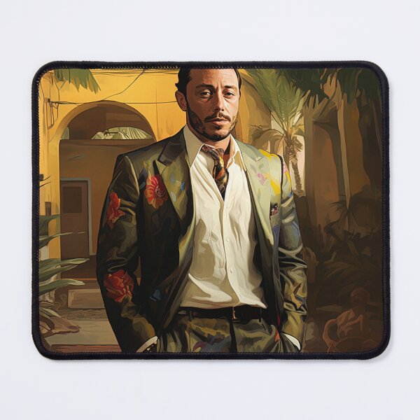 Item preview, Tennessee Williams | Hip Hop style designed and sold by ComicsFactory.