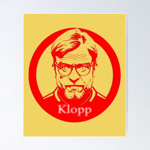 Item preview, Jurgen Klopp: Mastermind of Victory designed and sold by Lyesink.