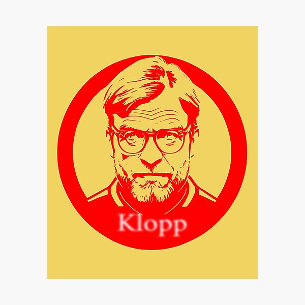 Item preview, Jurgen Klopp: Mastermind of Victory designed and sold by Lyesink.