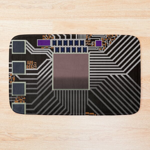 Item preview, Voxel Core 2 Metallic Black designed and sold by PotatoVonEpicus.
