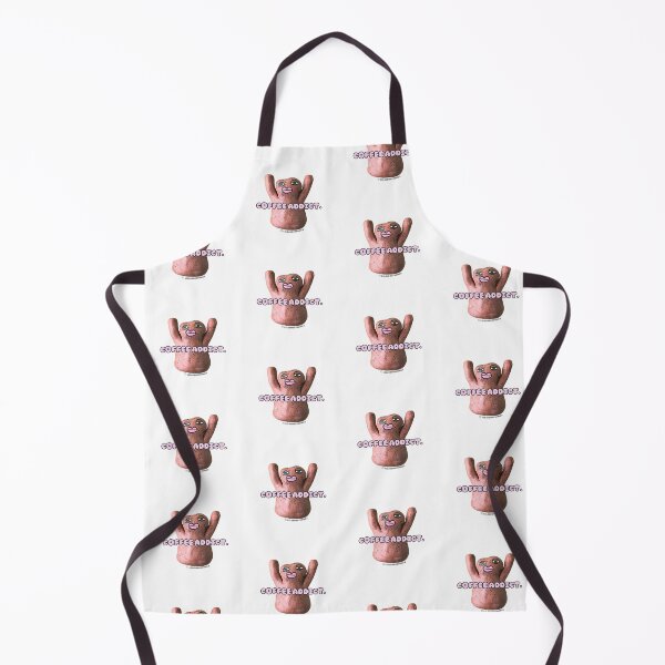 Item preview, Coffee addict., Mr. Blob, blob, cute blob, v13 | @lilsboobthangs © designed and sold by lilsboobthangs.