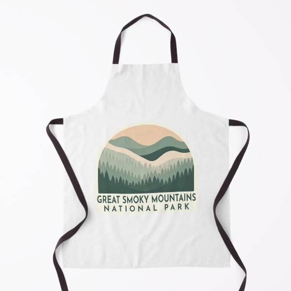 Item preview, Great Smoky Mountains National Park designed and sold by My-Sticker-Shop.