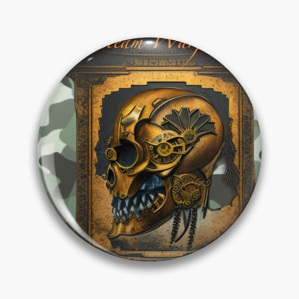 Item preview, Steampunk warfare designed and sold by Glenbobagins.