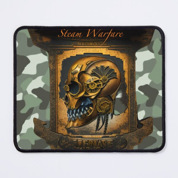 Item preview, Steampunk warfare designed and sold by Glenbobagins.