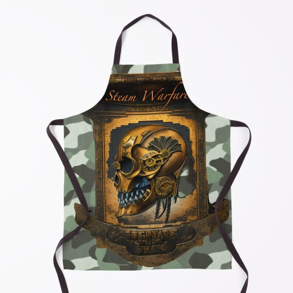 Item preview, Steampunk warfare designed and sold by Glenbobagins.