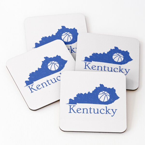 Item preview, Kentucky Basketball State Outline Shirt designed and sold by gotops12.