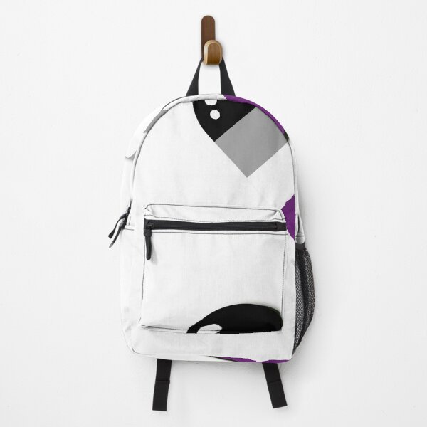 Item preview, Asexual Heart Design designed and sold by hakobs.