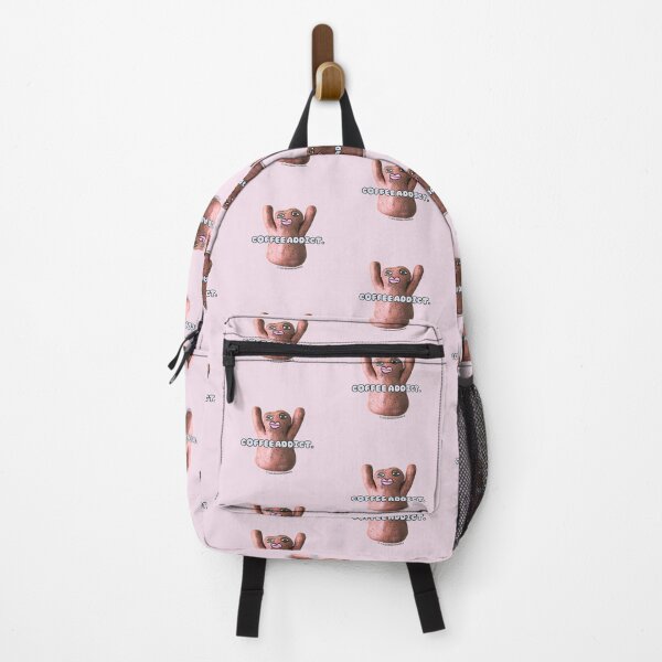 Item preview, Coffee addict., Mr. Blob, blob, cute blob, v15 | @lilsboobthangs © designed and sold by lilsboobthangs.