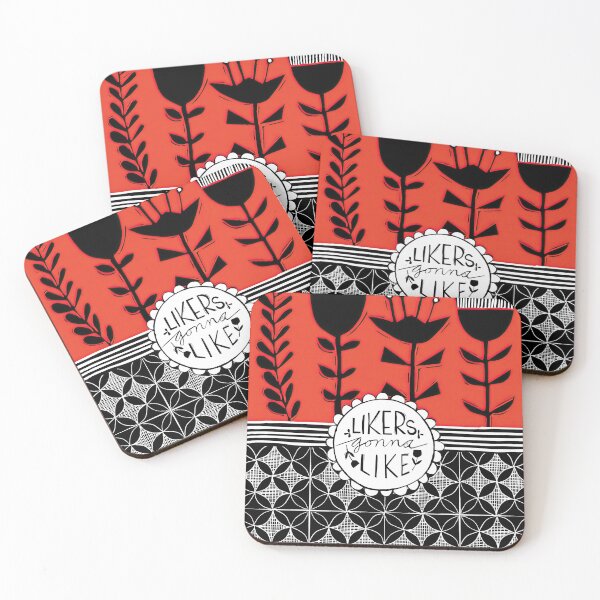 Item preview, Liker's Gonna Like Sketch designed and sold by Sheree Burlington.