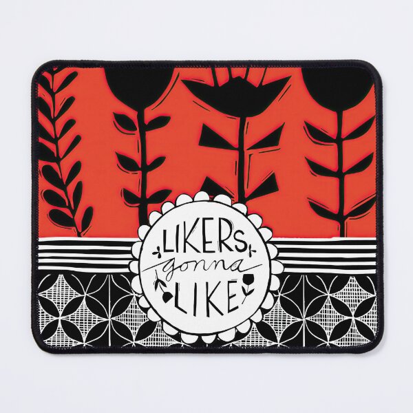 Item preview, Liker's Gonna Like Sketch designed and sold by Sheree Burlington.
