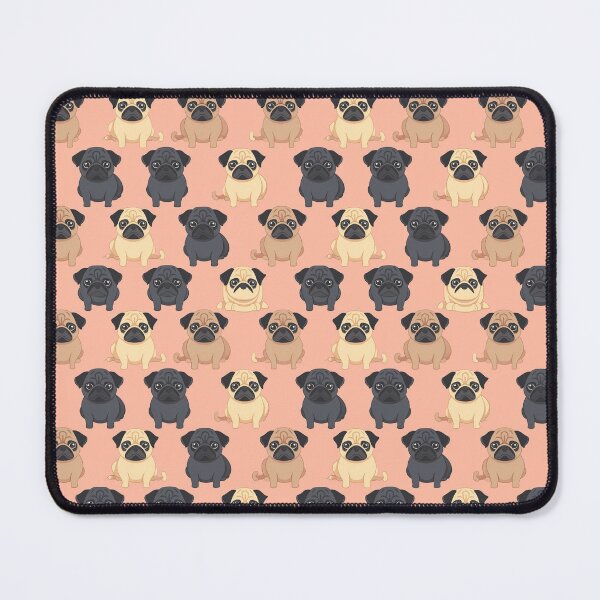 Item preview, Puggies designed and sold by Sleepyhead and Daydream.