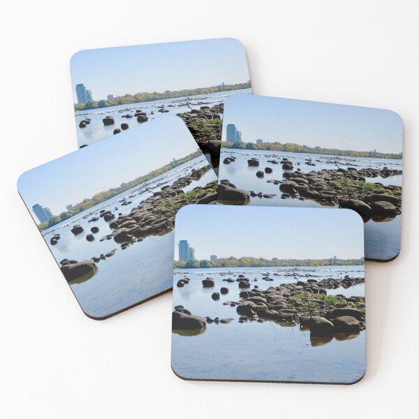 Item preview, Shallow water in the Ottawa River designed and sold by Shulie1.