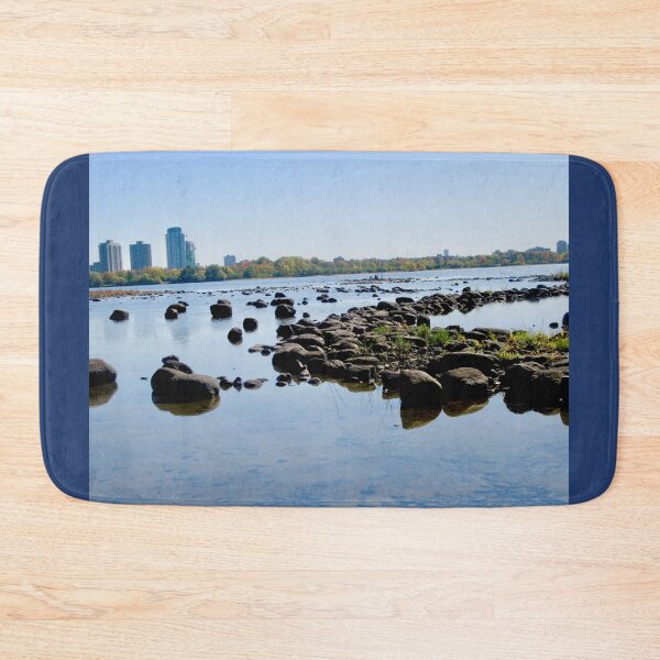 Item preview, Shallow water in the Ottawa River designed and sold by Shulie1.