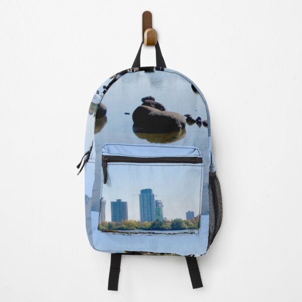 Item preview, Shallow water in the Ottawa River designed and sold by Shulie1.