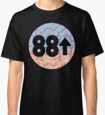 Cherry Blossoms 88Rising Logo Classic T-Shirt