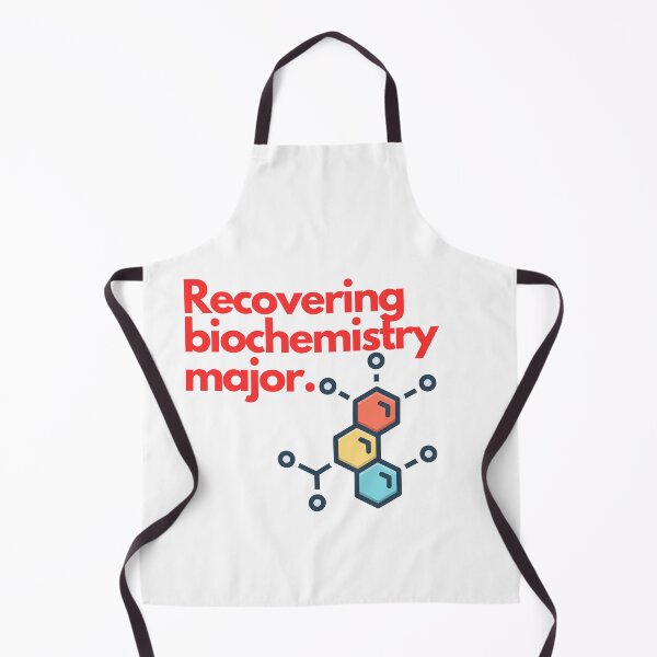 Item preview, "Recovering biochemistry major" t-shirt and art designed and sold by DesignsbySimons.