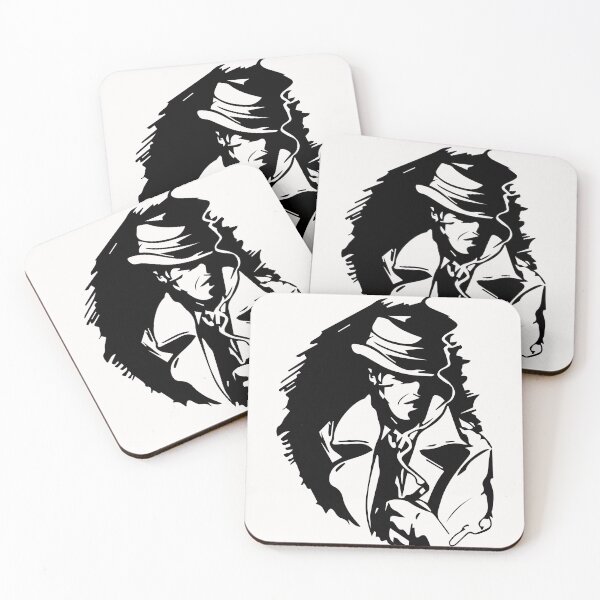 Item preview, nick valentine essential Tshirt designed and sold by exponentialart.
