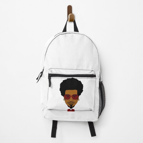 Item preview, Drawing portrait of Soul/Funk Singer (red version) designed and sold by Eric Sintès.